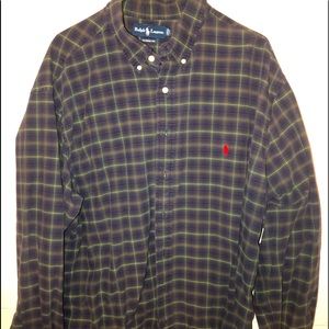 Men’s long sleeve shirt